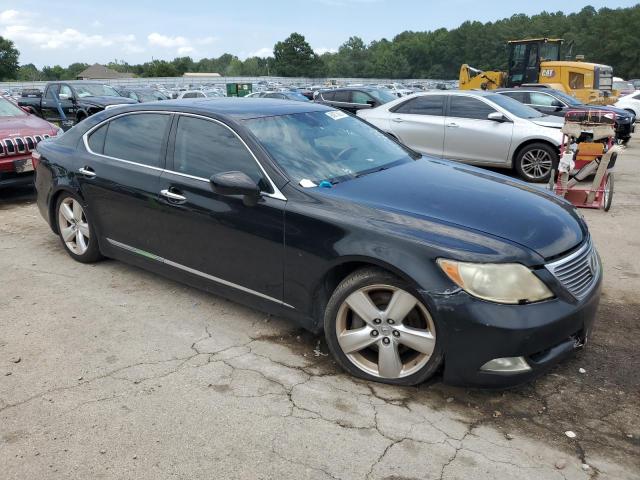 Photo 4 from auction – 2007 LEXUS LS 460L with VIN JTHGL46F775006186