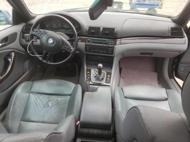 Photo 8 from auction – 2000 BMW 323 CI with VIN WBABR3345YEG02597
