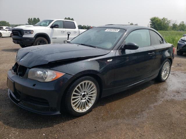 BMW 135 I 2009 with VIN WBAUC735X9VK94691 - Photo from auction