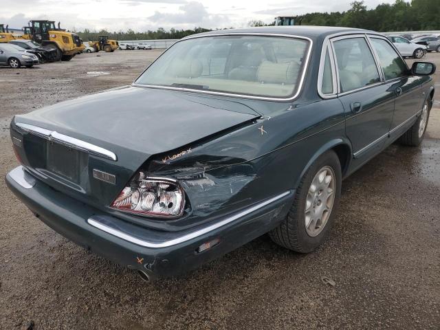 Photo 3 from auction – 2001 JAGUAR XJ8 with VIN SAJDA14C01LF33138