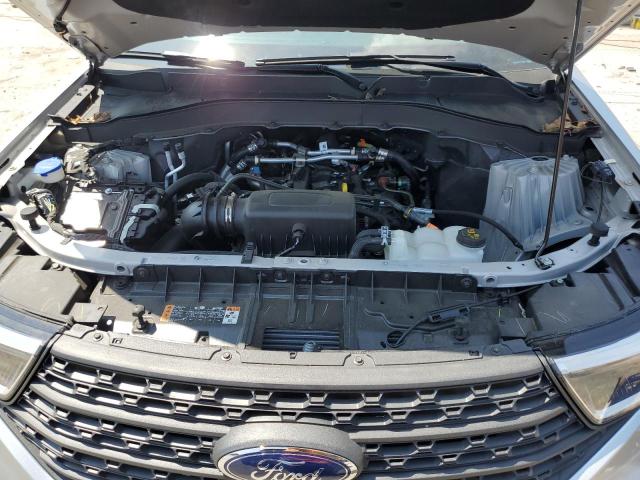 Photo 12 from auction – 2022 FORD EXPLORER with VIN 1FMSK7BH4NGB33840