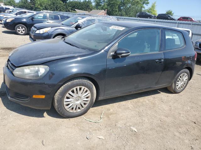 VOLKSWAGEN GOLF 2013 with VIN WVWBB7AJ2DW046323 - Photo from auction