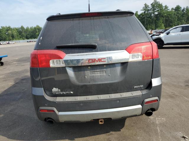 Photo 6 from auction – 2011 GMC TERRAIN SL with VIN 2CTFLXE5XB6404162