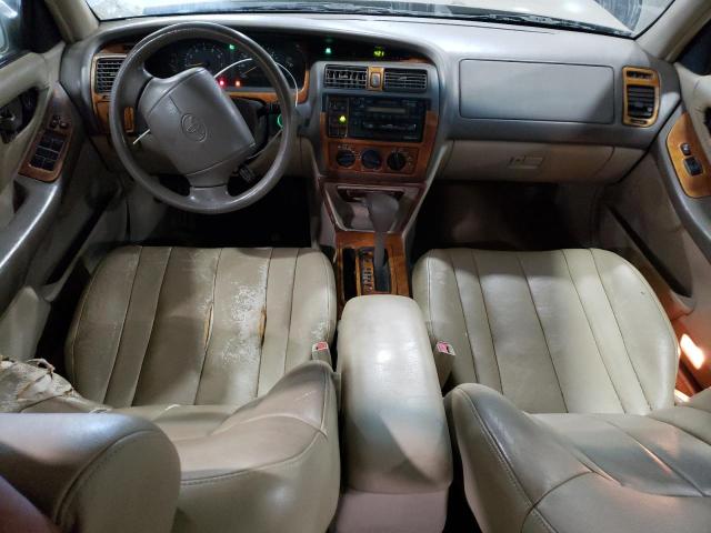 Photo 8 from auction – 1998 TOYOTA AVALON XL with VIN 4T1BF18B7WU243501
