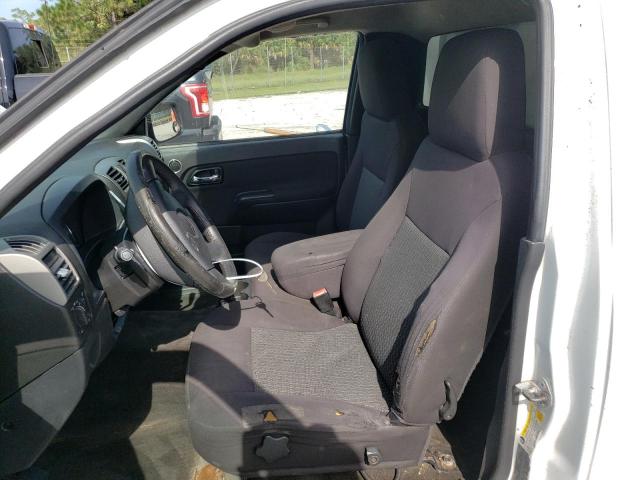 Photo 7 from auction – 2012 CHEVROLET COLORADO with VIN 1GCCSBF95C8146473