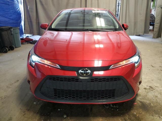 Photo 5 from auction – 2021 TOYOTA COROLLA LE with VIN JTDEPMAE5MJ168977