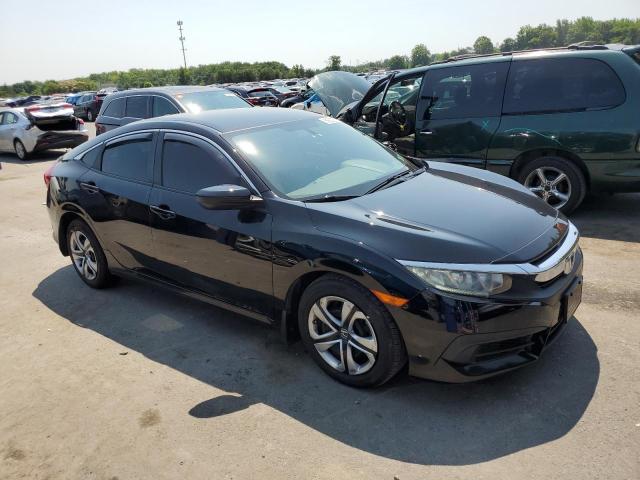 Photo 4 from auction – 2016 HONDA CIVIC LX with VIN 19XFC2F5XGE088993