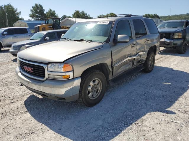 GMC YUKON 2002 with VIN 1GKEK13Z82R247186 - Photo from auction
