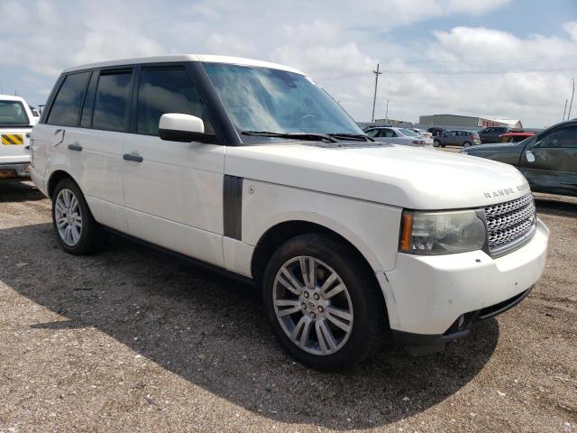 Photo 4 from auction – 2010 LAND ROVER RANGE ROVE with VIN SALMF1D45AA310409