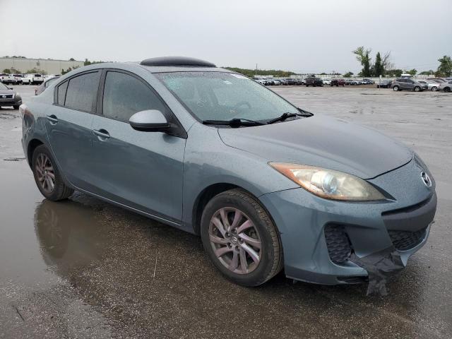 Photo 4 from auction – 2012 MAZDA 3 I with VIN JM1BL1V8XC1628120
