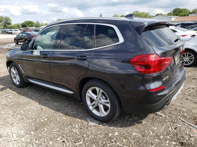 Photo 2 from auction – 2019 BMW X3 SDRIVE3 with VIN 5UXTR7C55KLF37484