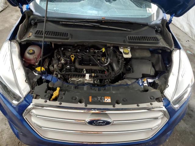 Photo 12 from auction – 2019 FORD ESCAPE SE with VIN 1FMCU9GD5KUC07277