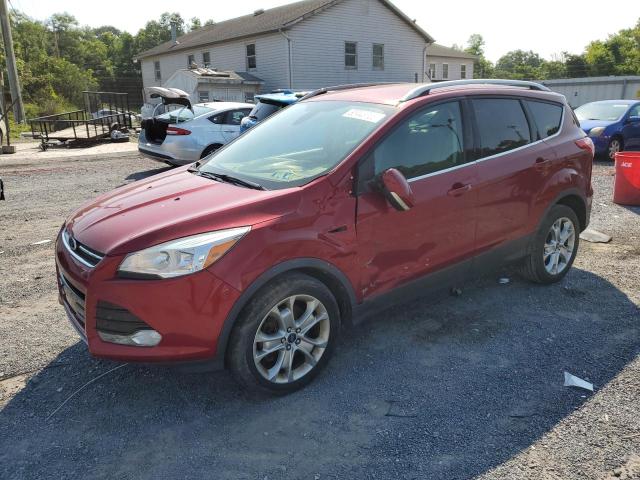 FORD ESCAPE TIT 2014 with VIN 1FMCU9J98EUA24111 - Photo from auction
