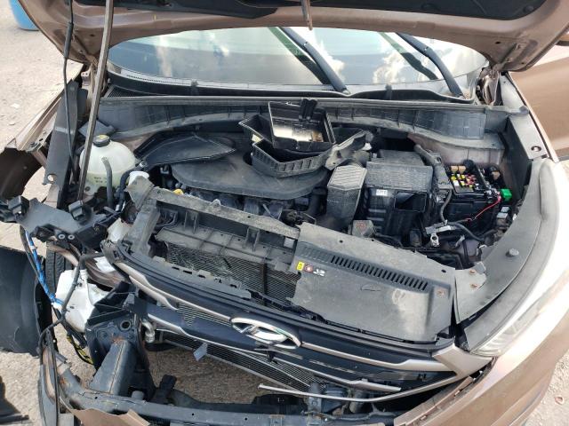 Photo 11 from auction – 2016 HYUNDAI TUCSON LIM with VIN KM8J3CA44GU139383