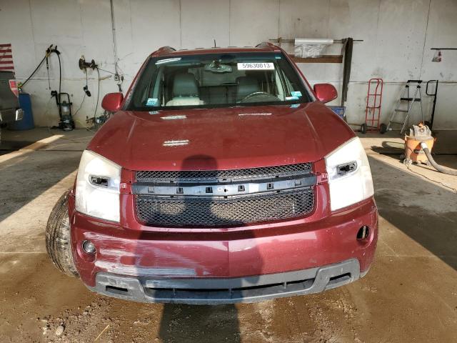 Photo 5 from auction – 2008 CHEVROLET EQUINOX LT with VIN 2CNDL43F786047279