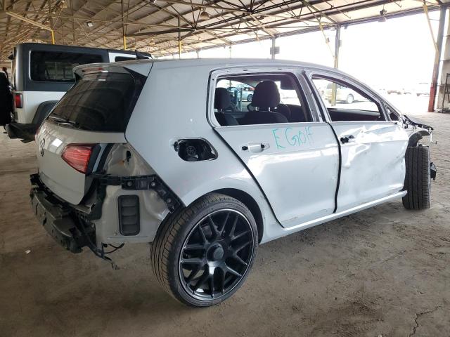 Photo 3 from auction – 2017 VOLKSWAGEN E-GOLF SE with VIN WVWKR7AU0HW953731