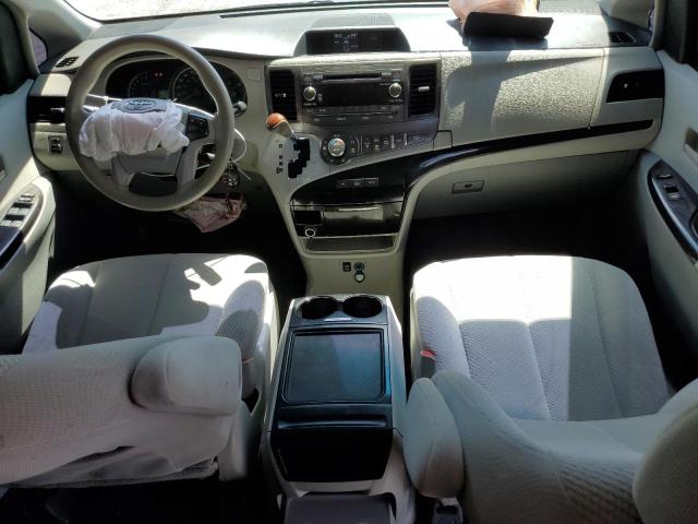 Photo 8 from auction – 2013 TOYOTA SIENNA LE with VIN 5TDKK3DC3DS390250