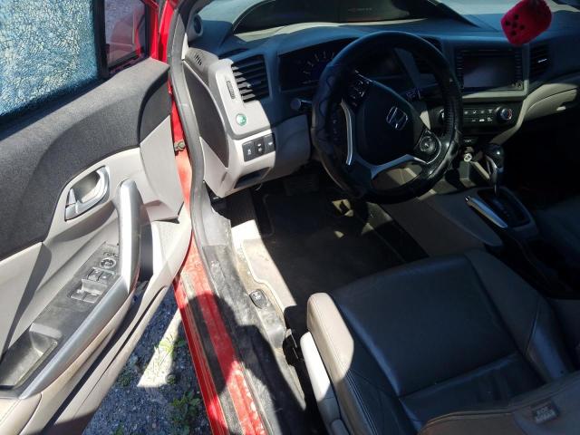 Photo 7 from auction – 2012 HONDA CIVIC EXL with VIN 2HGFG3B9XCH002343
