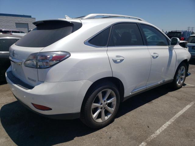 Photo 3 from auction – 2012 LEXUS RX 350 with VIN 2T2ZK1BA0CC069614
