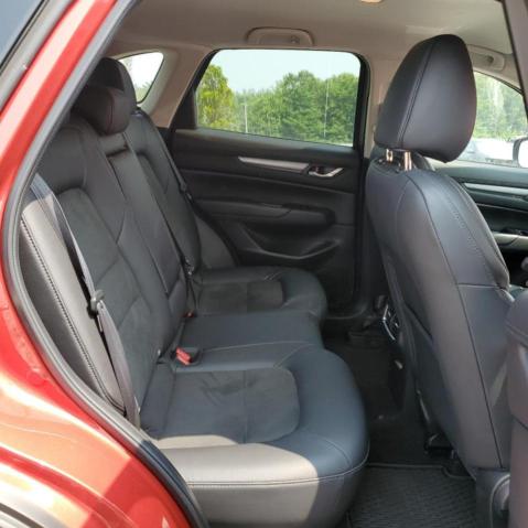 Photo 11 from auction – 2022 MAZDA CX-5 SELEC with VIN JM3KFBBM2N0593152