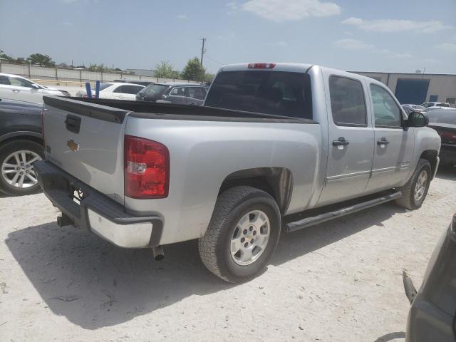 Photo 3 from auction – 2010 CHEVROLET SILVERADO with VIN 3GCRCSE05AG229063