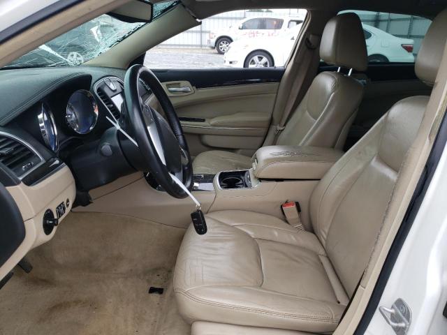 Photo 7 from auction – 2013 CHRYSLER 300 with VIN 2C3CCAAG2DH741066