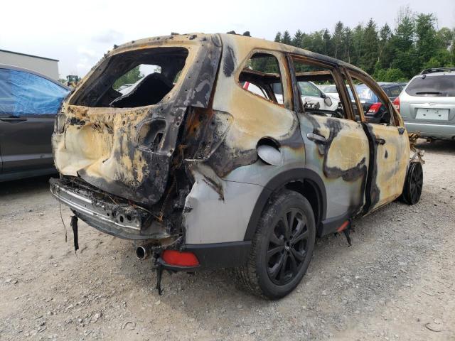 Photo 3 from auction – 2019 SUBARU FORESTER S with VIN JF2SKAPCXKH566763