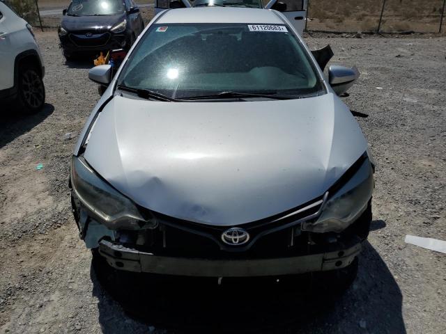 Photo 5 from auction – 2016 TOYOTA COROLLA L with VIN 2T1BURHE2GC565979