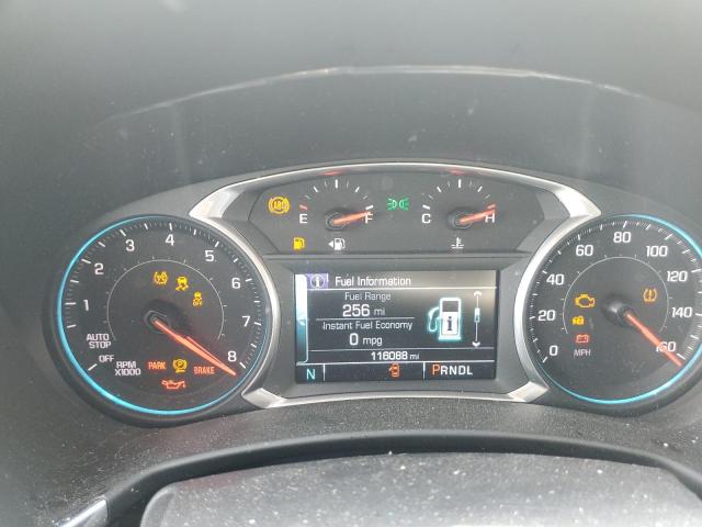 Photo 9 from auction – 2018 CHEVROLET EQUINOX LT with VIN 3GNAXKEX6JS559877