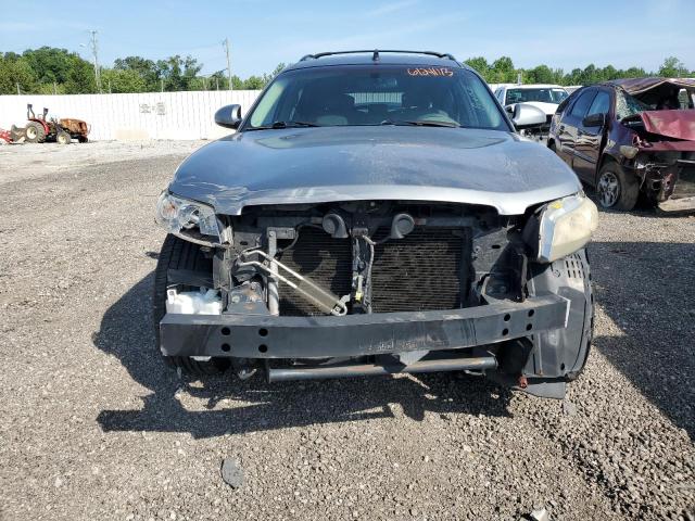 Photo 5 from auction – 2005 INFINITI FX35 with VIN JNRAS08W95X213888