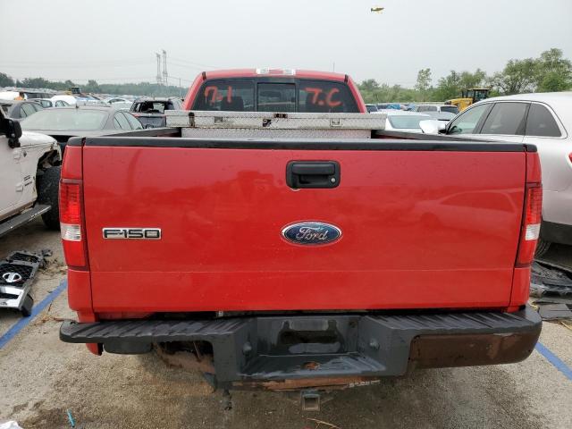 Photo 6 from auction – 2007 FORD F150 with VIN 1FTRF122X7KD33105