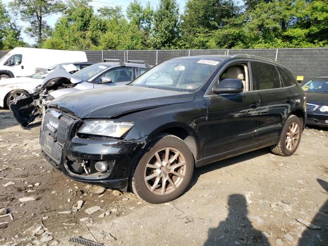 AUDI Q5 PREMIUM 2011 with VIN WA1LFAFP4BA062255 - Photo from auction
