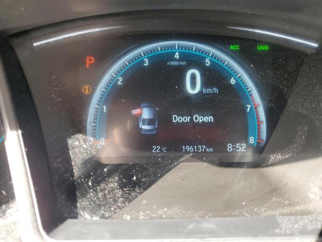 Photo 9 from auction – 2018 HONDA CIVIC EX with VIN 2HGFC2F80JH018068