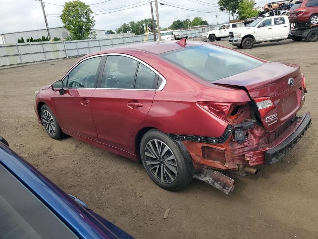 Photo 2 from auction – 2019 SUBARU LEGACY 2.5 with VIN 4S3BNAF69K3039604