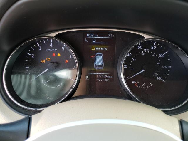 Photo 9 from auction – 2015 NISSAN ROGUE S with VIN 5N1AT2MV1FC831779