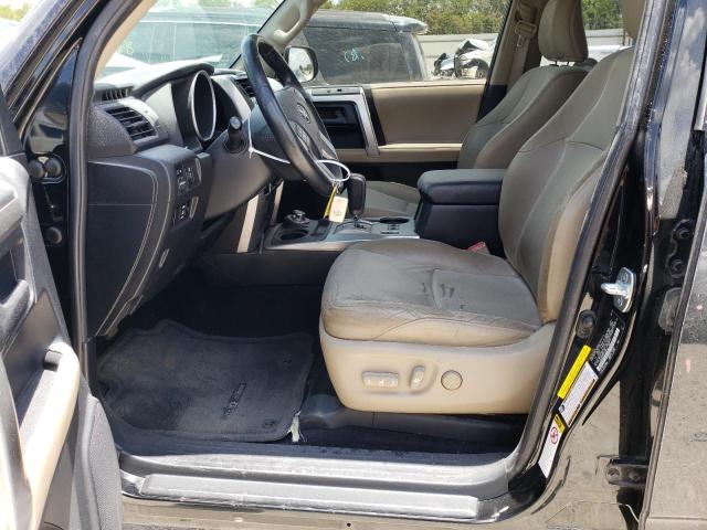 Photo 7 from auction – 2013 TOYOTA 4RUNNER SR with VIN JTEBU5JR2D5138439