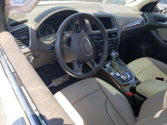 Photo 8 from auction – 2015 AUDI Q5 PREMIUM with VIN WA1LFAFP1FA066706