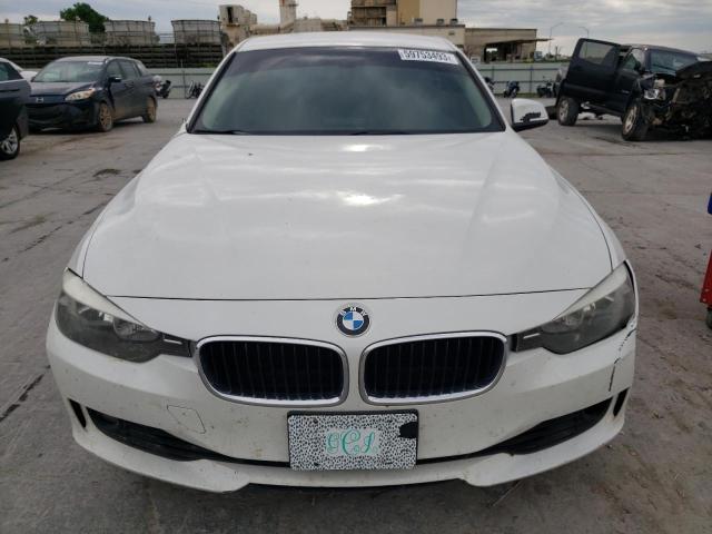 Photo 5 from auction – 2014 BMW 328 I with VIN WBA3A5C57EP601903