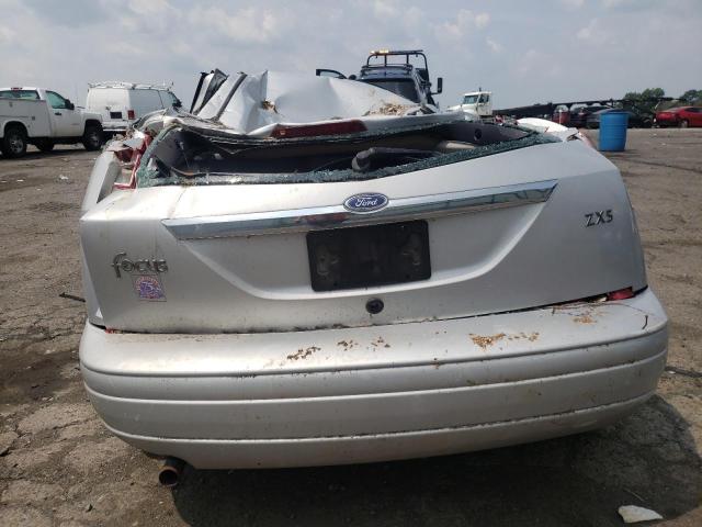 Photo 6 from auction – 2002 FORD FOCUS ZX5 with VIN 3FAFP37392R219183