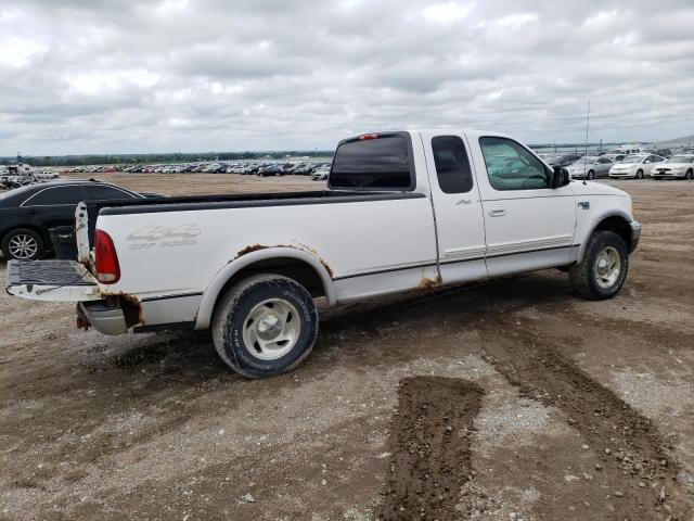 Photo 3 from auction – 2000 FORD F150 with VIN 1FTRX18L4YKA92799