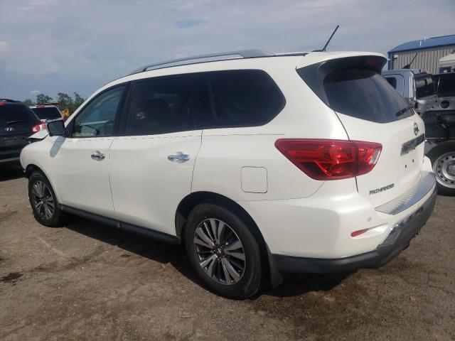 Photo 2 from auction – 2017 NISSAN PATHFINDER with VIN 5N1DR2MM2HC610679