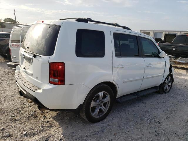 Zdjęcie 3 z aukcji – 2014 HONDA PILOT EXL z VIN 5FNYF3H55EB003939