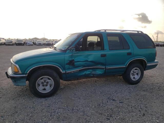 CHEVROLET BLAZER 1995 z numerem VIN 1GNCS13W4S2236470 - Zdjęcie z aukcji