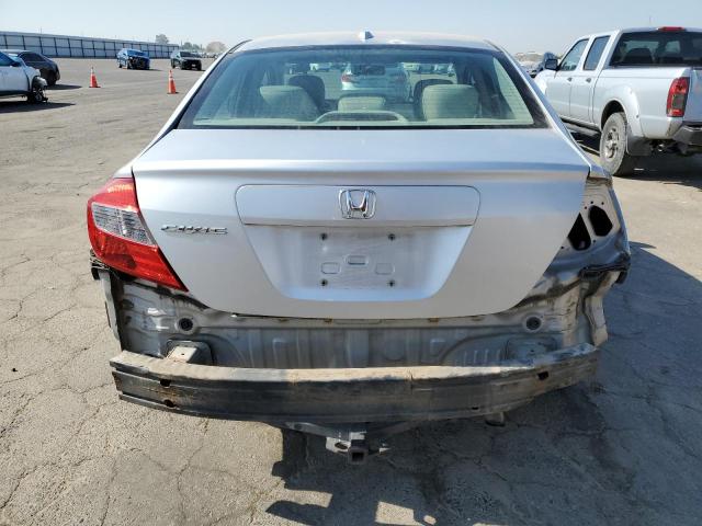 Photo 6 from auction – 2012 HONDA CIVIC EXL with VIN 2HGFB2F95CH536823