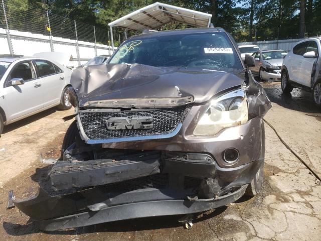 Photo 5 from auction – 2012 GMC ACADIA SLT with VIN 1GKKVRED9CJ118786