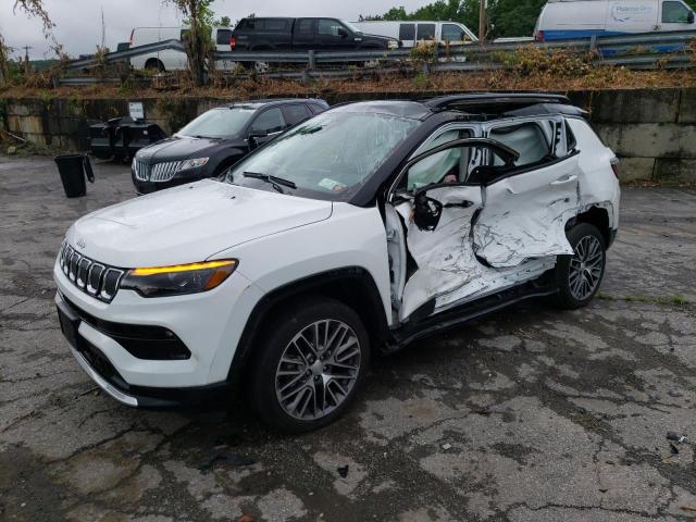 JEEP COMPASS LI 2022 с VIN 3C4NJDCB1NT111190 - Фото с аукциона
