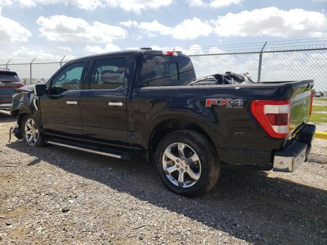 Photo 2 from auction – 2021 FORD F150 SUPER with VIN 1FTFW1E83MFC46184