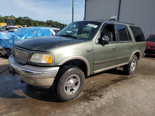 FORD EXPEDITION 2001 with VIN 1FMPU18L01LA66146 - Photo from auction