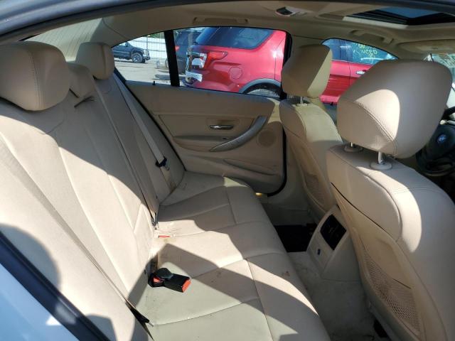 Photo 10 from auction – 2014 BMW 320 I with VIN WBA3B1G56ENS80965