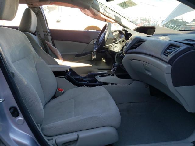 Photo 7 from auction – 2012 HONDA CIVIC LX with VIN 19XFB2F50CE359699